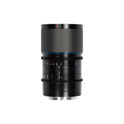 Sirui 50mm T2.9 1.6x Carbon Full-frame Anamorphic E Mount Neutral