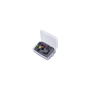 2 JEUX DE BONNETTES ANTI-VENT COULER EN URETHANE  POUR ECM-88 SONY