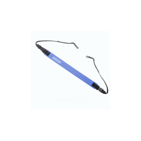 Optech Sangle Fashion 2.0 3/8", Bleu royal