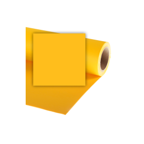 Colorama Fond Papier Studio 1.35 X 11M Buttercup