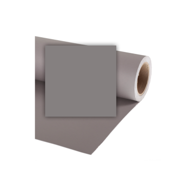 Colorama Fond Papier Studio 2.72 X 11M Smoke Grey