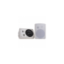 Rondson Enceinte active 2 x 40 Watts + enceinte passive (blanches)