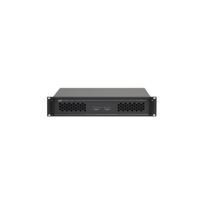 JD-Media Ampli de puissance numérique 250W 4 canaux 100V DC 24V