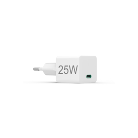 Hama Chargeur Mini Qualcomm 25W Blanc