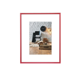 Hama Cadre Plastique Sevilla 20X30 Rouge