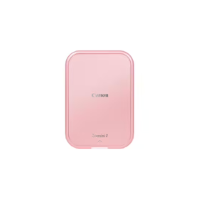 Canon Imprimante ZOE Mini 2 Pack - Rose doré