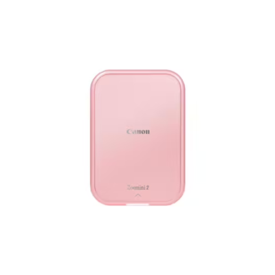 Canon Imprimante ZOE Mini 2 Pack - Rose doré