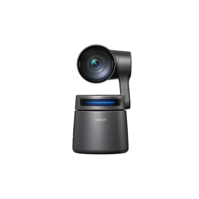 OBSBOT Tail Air Mini caméra PTZ 4K USB 3.0/HDMI/IP avec IA
