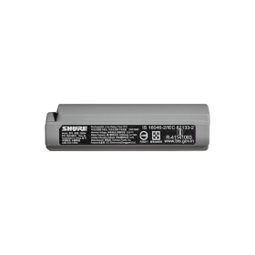 Shure Batterie rechargeable lithium-ion pour GLXD+