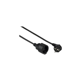 Hama Rallonge Electrique 3P "Pro" noir 2 mètres