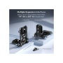 SmallRig Plaque de montage de batterie V-Mount 4505