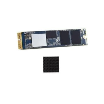 OWC Aura Pro X2 2TB Gen4 NVMe SSD Upgrade Mac Pro (fin 2013/19)