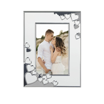 Hama Cadre Valentine Blanc 13X18