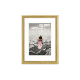 Hama Cadre Plastiq "Swing"Nature 21X29,7
