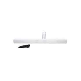 Segon Colonne barre de son amplifiée 240W 2 micros main Bluetooth