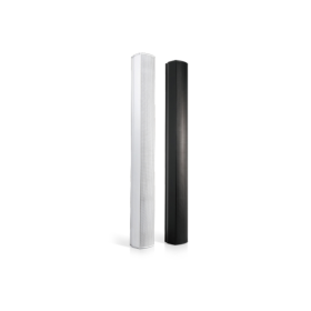 Segon Colonne acoustique 60/30/15/7.5W 100V /120W 8 ohms IP55 blanc