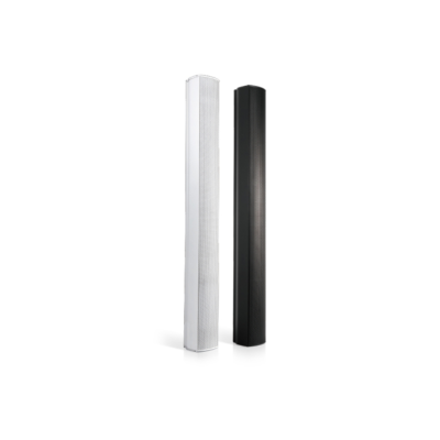 Segon Colonne acoustique 60/30/15/7.5W 100V /120W 8 ohms IP55 blanc