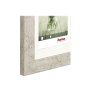 Hama Cadre Plastiq "Chalet" 13X18 Taupe