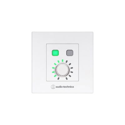 Audio-Technica Control Panel