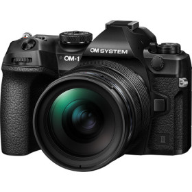 OM System Boitier OM 1 Mark II + objectif 12/40