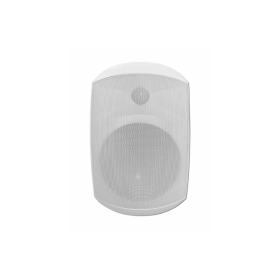 Rondson Enceinte murale blanche 60/30/15/7.5W - 100V - IP66