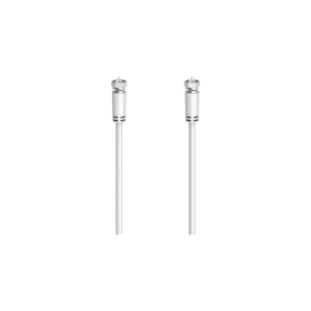 Hama Cable Ant.Coax M/F100Db Or B.1,50M