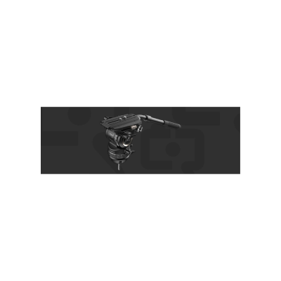 Smallrig 4287 Professional Video Head PH8
