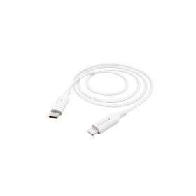 Hama Cable Usb-C/Light 1M Blanc