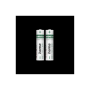 Hama Accu Nimh Aaa Micro 1000 Mah 2 Pcs