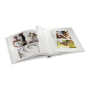 Hama Album "Lazise"29X32Cm 50P Bc - Rose