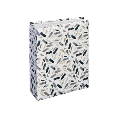 Hama Album "Design"100 Ph.10X15 Plumes