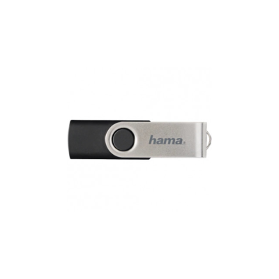 Hama Cle Usb 2.0 Rotate 8Gb 10Mb N/Arg