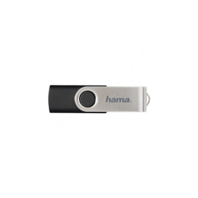Hama Cle Usb 2.0 Rotate 64Gb 10Mb N/Arg