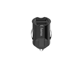 Hama Adaptateur Cac Usb 2 Ports 5V/10,5W