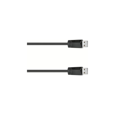 Hama Cable Usb 2.0 A / A Noir 1,50M