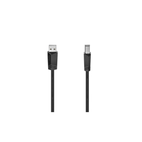 Hama Cable Usb 2.0 A / µb Noir 0,75M