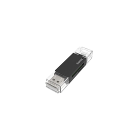 Hama Lect. Cartes Usb-A/M-Usb Sd/M.Sd