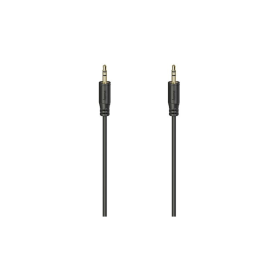 Hama Cable Jack 3,52 "Flex" Or Nr 0,75M