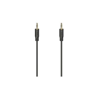 Hama Cable Jack 3,52 "Flex" Or Nr 0,75M