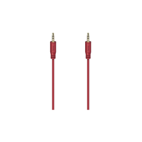 Hama Cable Jack 3,52 "Flex" Or Rge 0,75M
