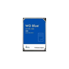 Western Digital 3.5" 5400, WD Blue 4To