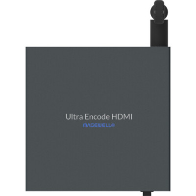 Magewell Encodeur universel HDMI H.264/265 double flux avec AAC