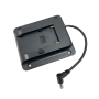 Lilliput moniteur ultra lumineux sur camera 7 pouces 2000nits 12G-SDI
