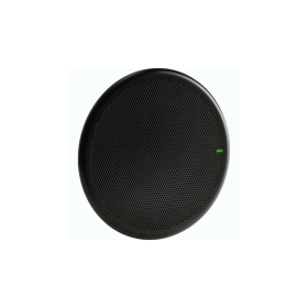 Shure Microphone plafond rond 34cm noir