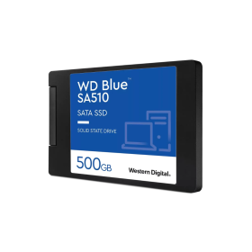 Western Digital SSD WD Blue SA510 500 Go - 6,4cm (2.5")  SATA 6Gb/s