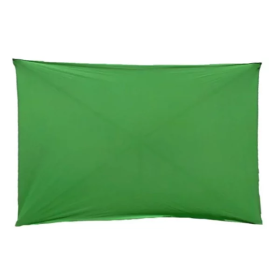 DataVideo CHF-3x6 Tissu Chromakey Vert (3x6m)