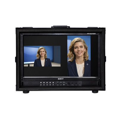 Swit Moniteur 21.5" 1000nits HDR QLED 