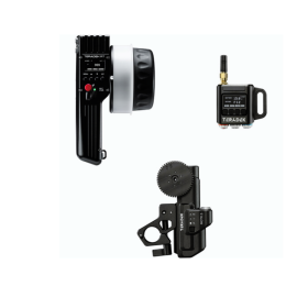 Teradek Single-Channel Wireless Lens Control Kit MOTR.S Lens Motor
