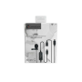 Ckmova Omnidirectional Lavalier Microphone for IOS Lightning Devices
