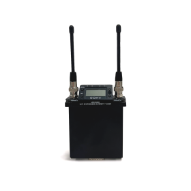 Sony Recepteur a fente serie UWP-D, 2 canaux, canal TV 21-30